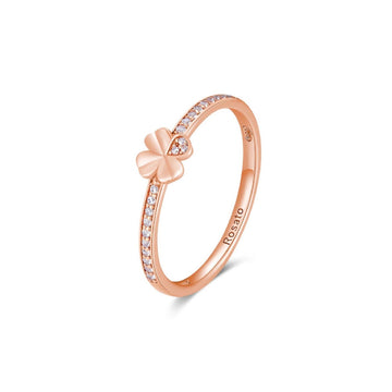 Anello Rosato Allegra da donna RZA022A-1
