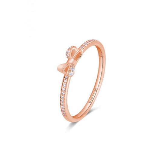 Anello Rosato Allegra da donna RZA026B-1