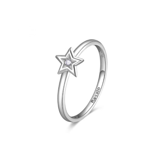 Anello Rosato Allegra da donna RZA027B-1