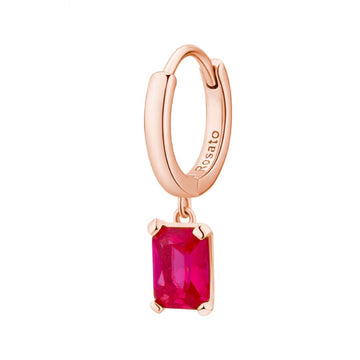 Mono orecchino Rosato Allegra da donna RZAL016-1