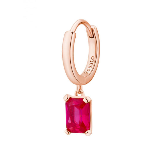 Mono orecchino Rosato Allegra da donna RZAL016-1