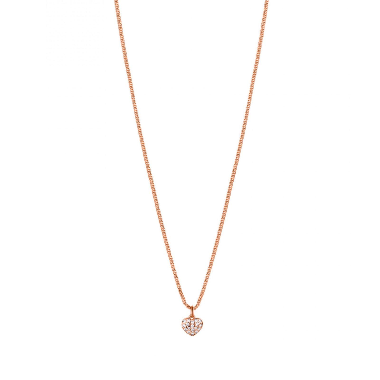 Collana Rosato Allegra da donna RZAL020-1
