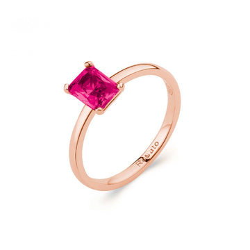 Anello Rosato Allegra da donna RZAL062-1