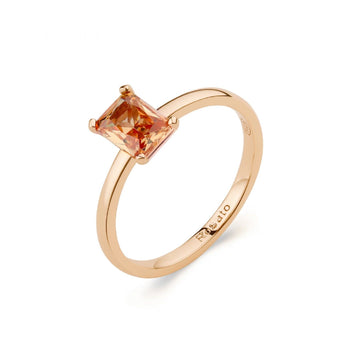 Anello Rosato Allegra da donna RZAL063-1