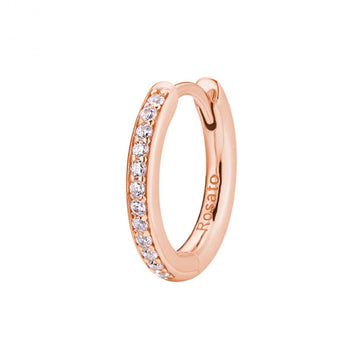 Mono orecchino Rosato Allegra da donna RZAL069-1