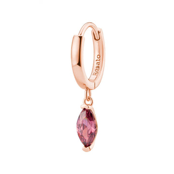 Mono orecchino Rosato Allegra da donna RZAL075-1