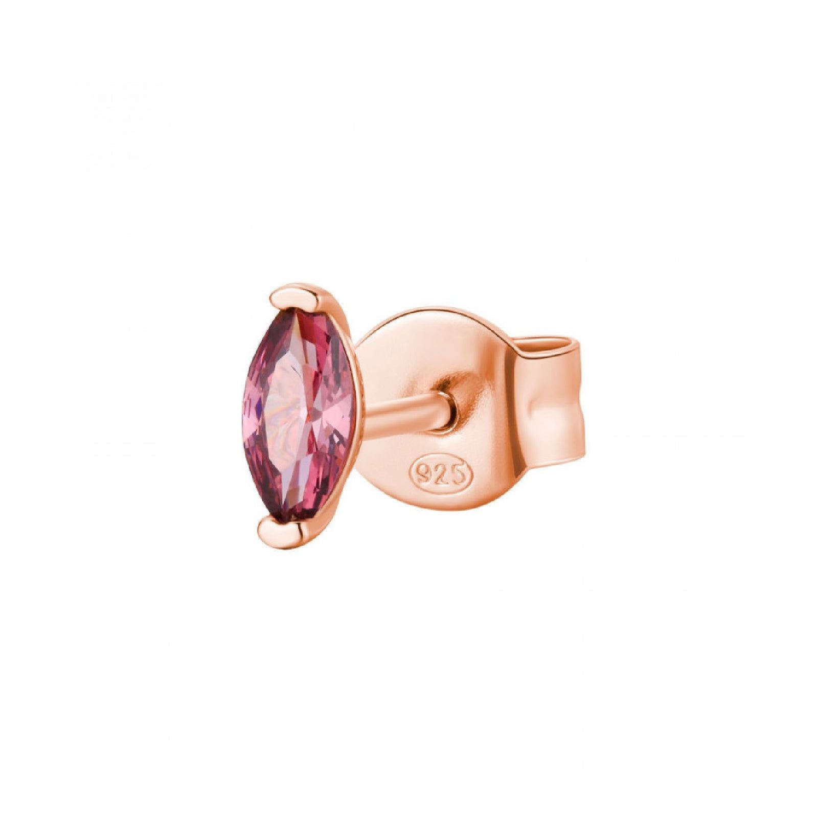 Mono orecchino Rosato Allegra da donna RZAL079-1