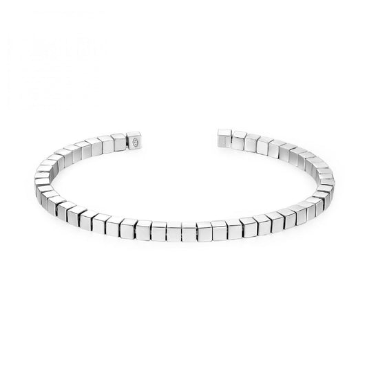 Bracciale Rosato Cubica da donna RZB030-1