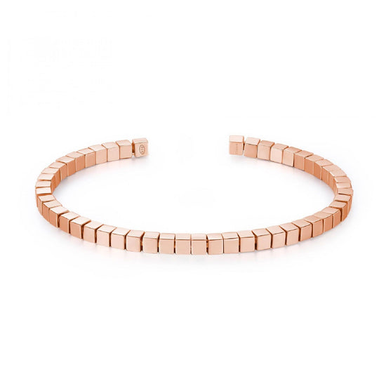 Bracciale Rosato Cubica da donna RZB031-1