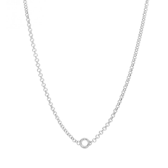 Collana Rosato Storie da donna RZC003-1