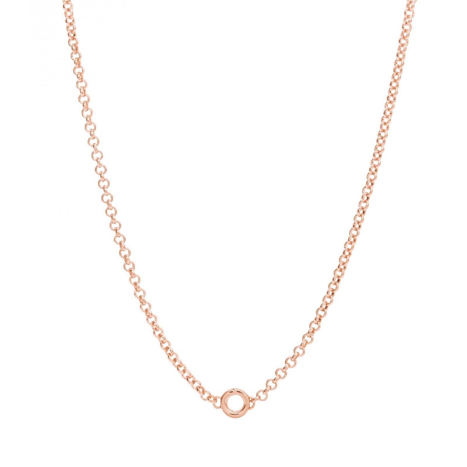 Collana Rosato Storie da donna RZC004-1