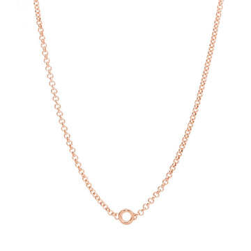 Collana Rosato Storie da donna RZC004-1