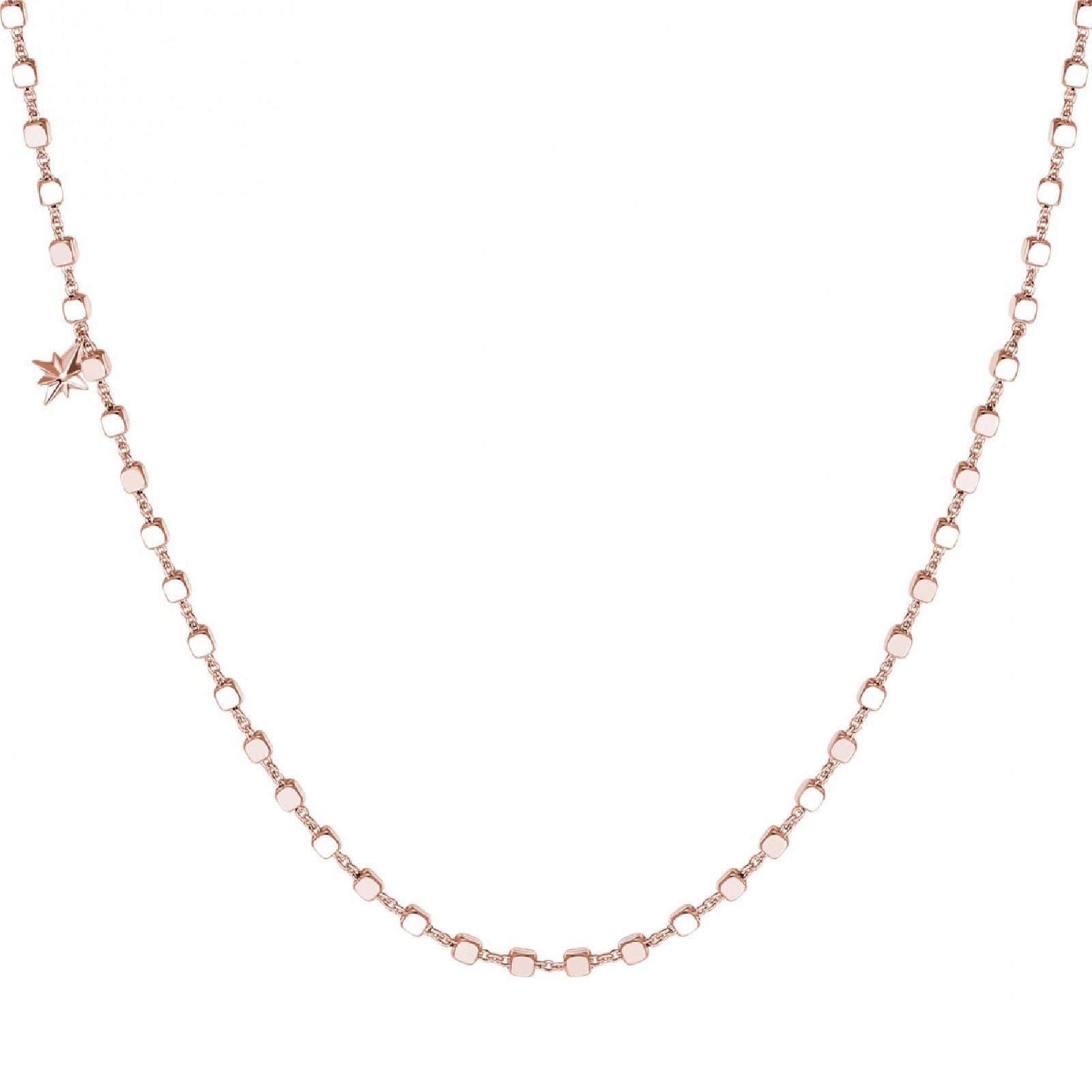 Collana Rosato Storie da donna RZC017-1