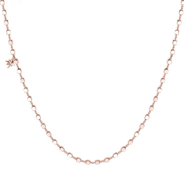 Collana Rosato Storie da donna RZC017-1