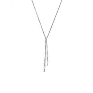 Collana Rosato Cubica da donna RZC042-1