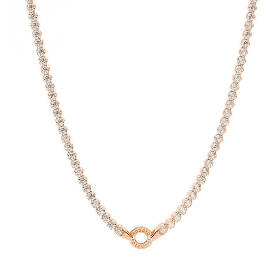 Collana Rosato Storie da donna RZC053-1