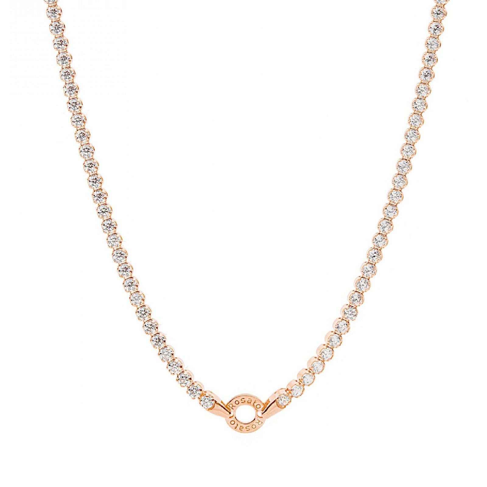 Collana Rosato Storie da donna RZC053-1