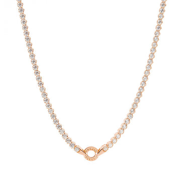 Collana Rosato Storie da donna RZC053-1