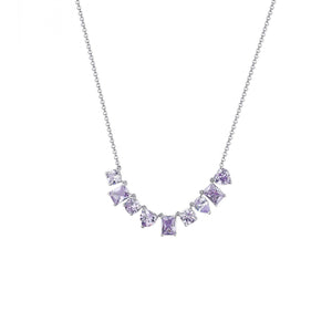 Collana Rosato Gemma da donna