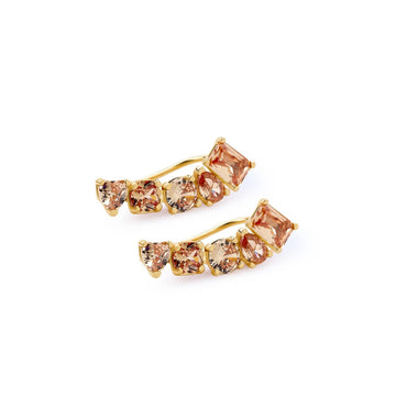 Orecchini Rosato Gemma da donna RZGE26-1