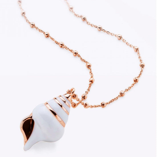 Collana Rosato Into The Blue da donna RZIB08-2