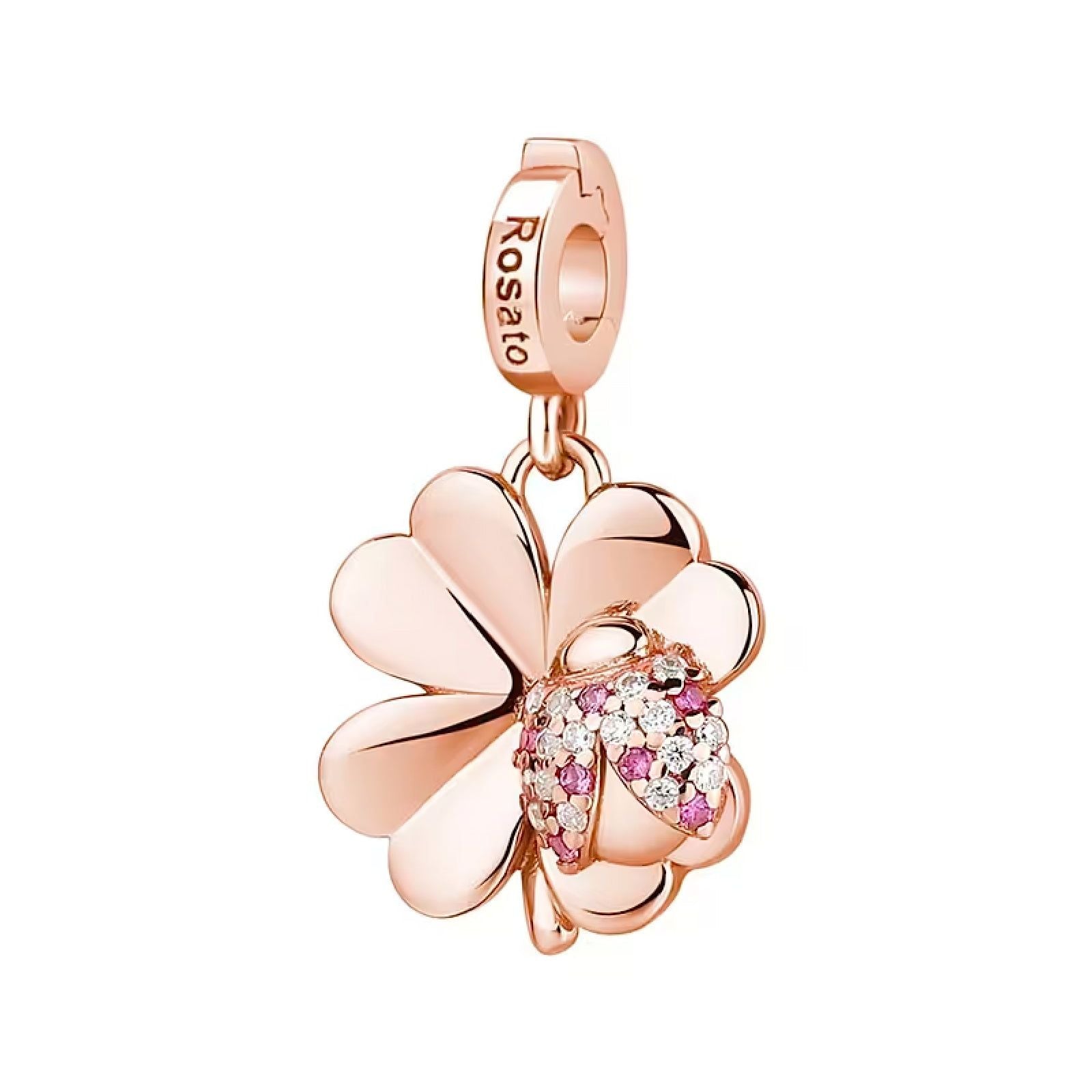 Charm Rosato Storie da donna RZLE061-1