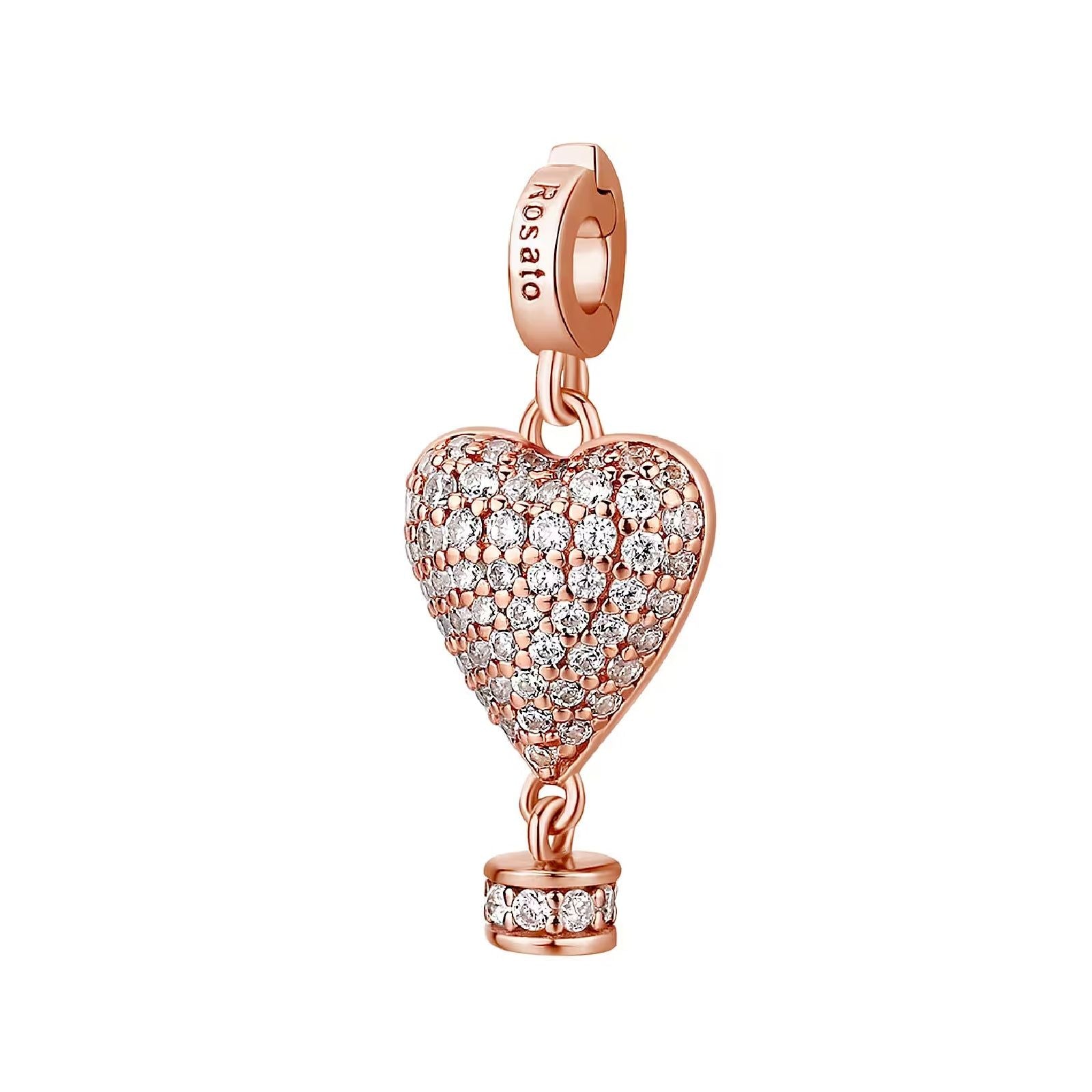 Charm Rosato Storie da donna RZLE064-1