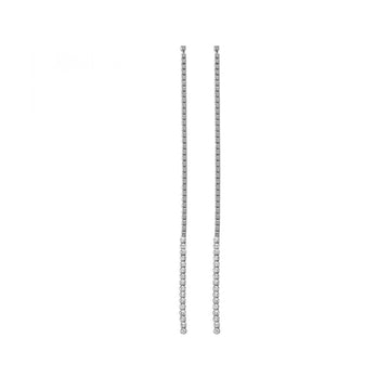 Orecchini Rosato Cubica da donna RZO044-1