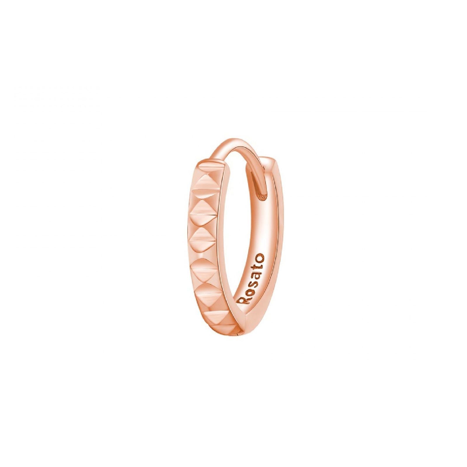 Mono orecchino Rosato Allegra da donna RZO066-1