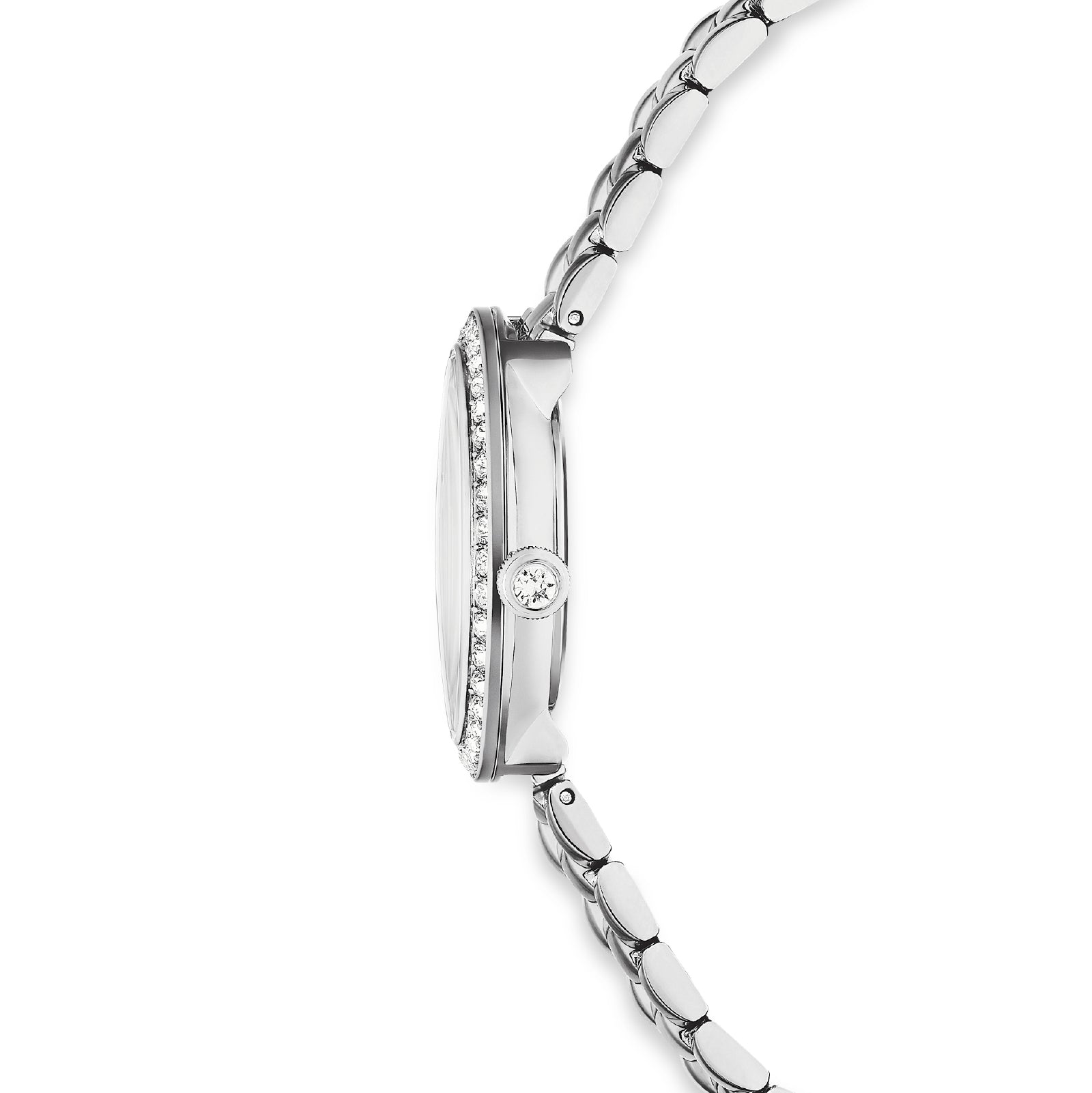 OROLOGIO SWAROVSKI IN ACCIAIO INOSSIDABILE CON CRISTALLI S.5672998