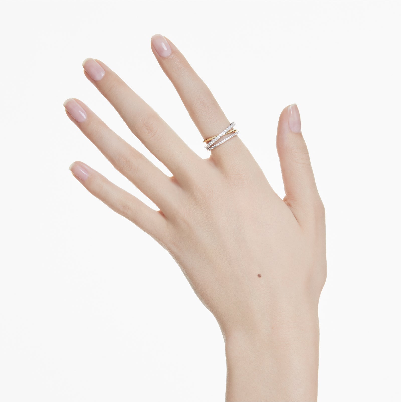Swarovski anelli di fidanzamento sales