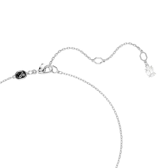 COLLANA PENDENTE SWAROVSKI CON MIX DI PLACCATURE E ZIRCONI S.5696626