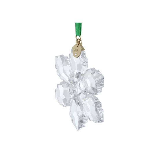 Decorazione fiocco di neve Swarovski Annual Edition 2026 MISURA UNICA