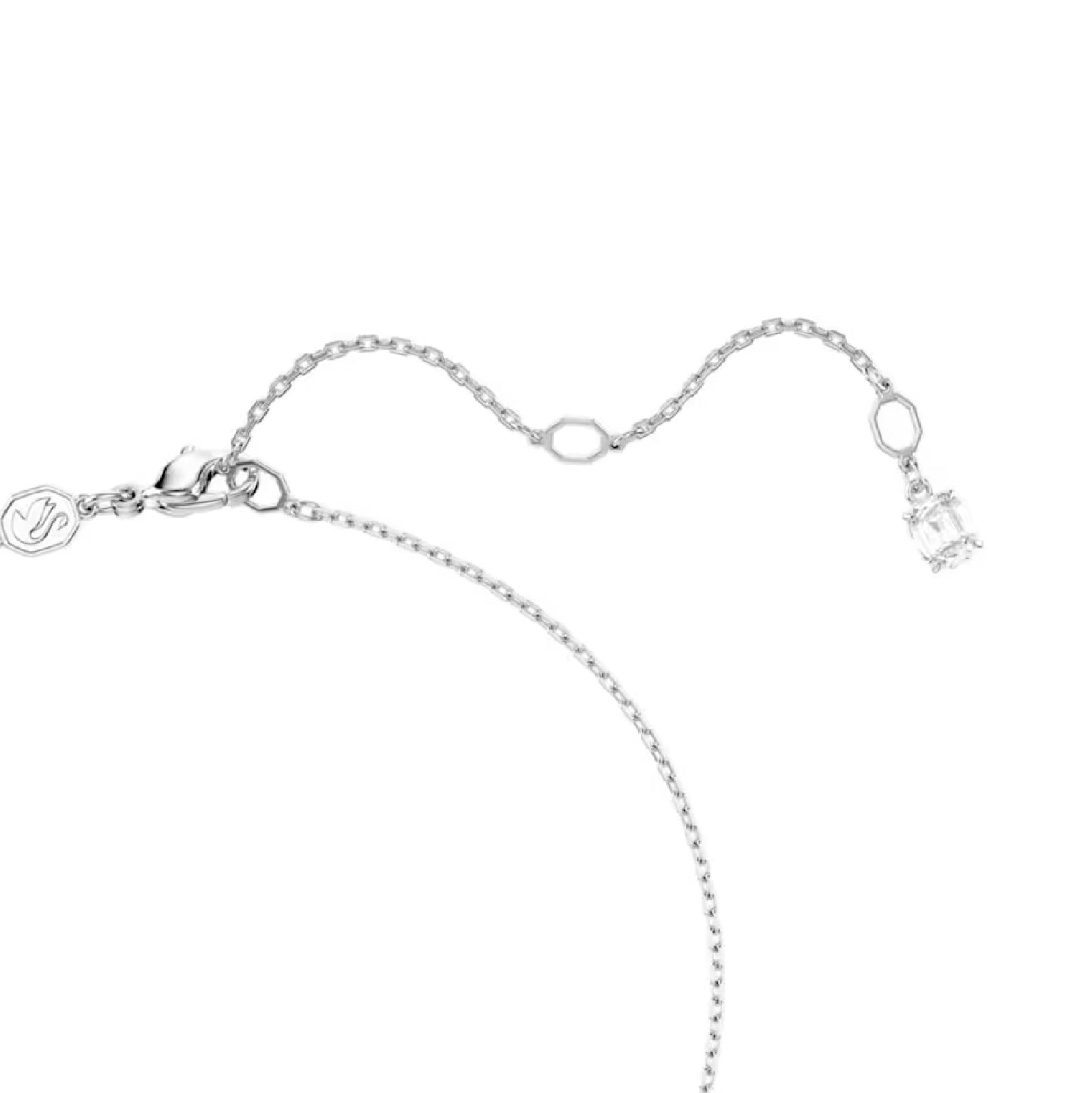 Set Collana e orecchini Ariana Grande x Swarovski a cuore