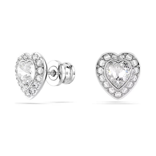 Set Collana e orecchini Ariana Grande x Swarovski a cuore