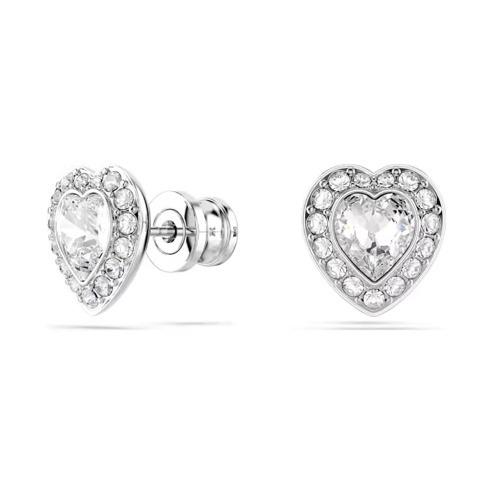 Set Collana e orecchini Ariana Grande x Swarovski a cuore