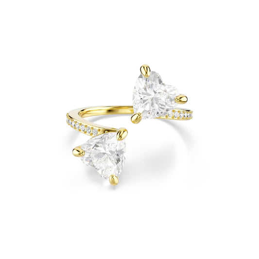 Anello da donna Swarovski Mesmera con cristalli bianchi 12