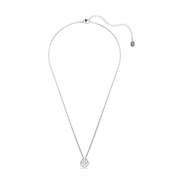 Collana pendente Swarovski Constella con zircone e cristalli MISURA UNICA