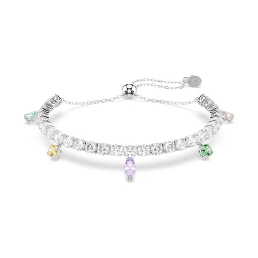 Bracciale catena Ariana Grande x Swarovski color pastello REGOLABILE