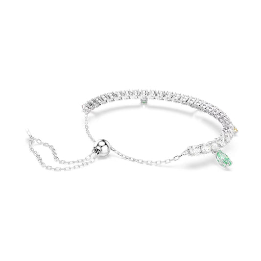 Bracciale catena Ariana Grande x Swarovski color pastello REGOLABILE