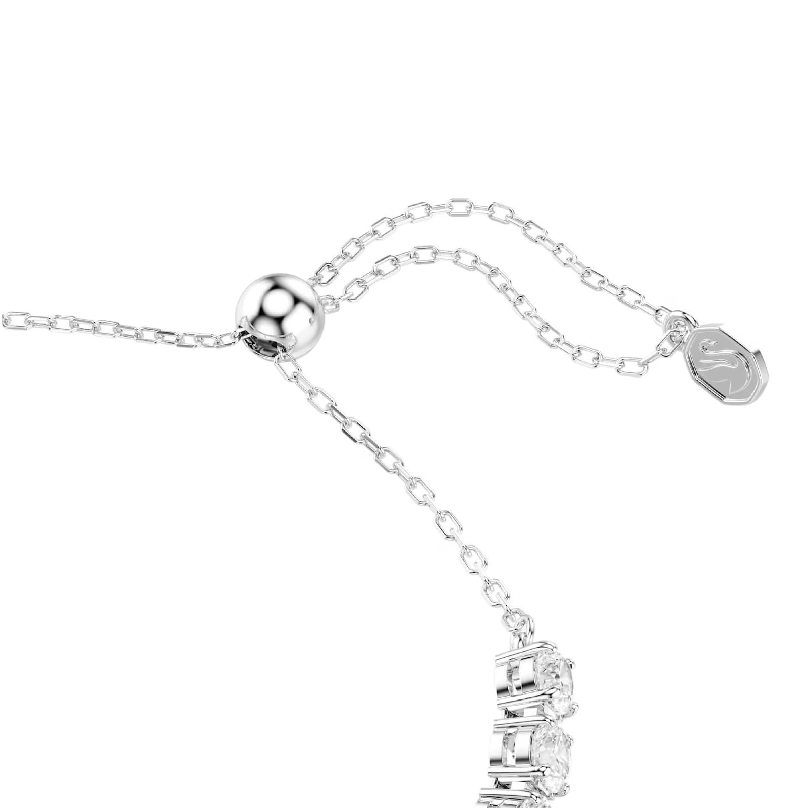 Bracciale catena Ariana Grande x Swarovski color pastello REGOLABILE