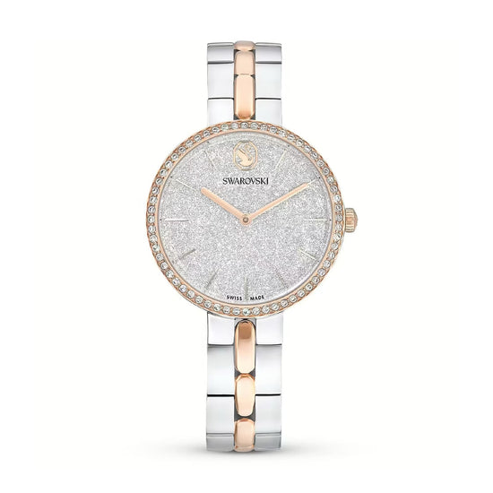Orologio Swarovski Cosmopolitan con mix di placcature MISURA UNICA