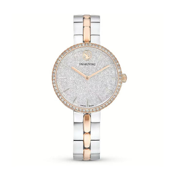 Orologio Swarovski Cosmopolitan con mix di placcature MISURA UNICA
