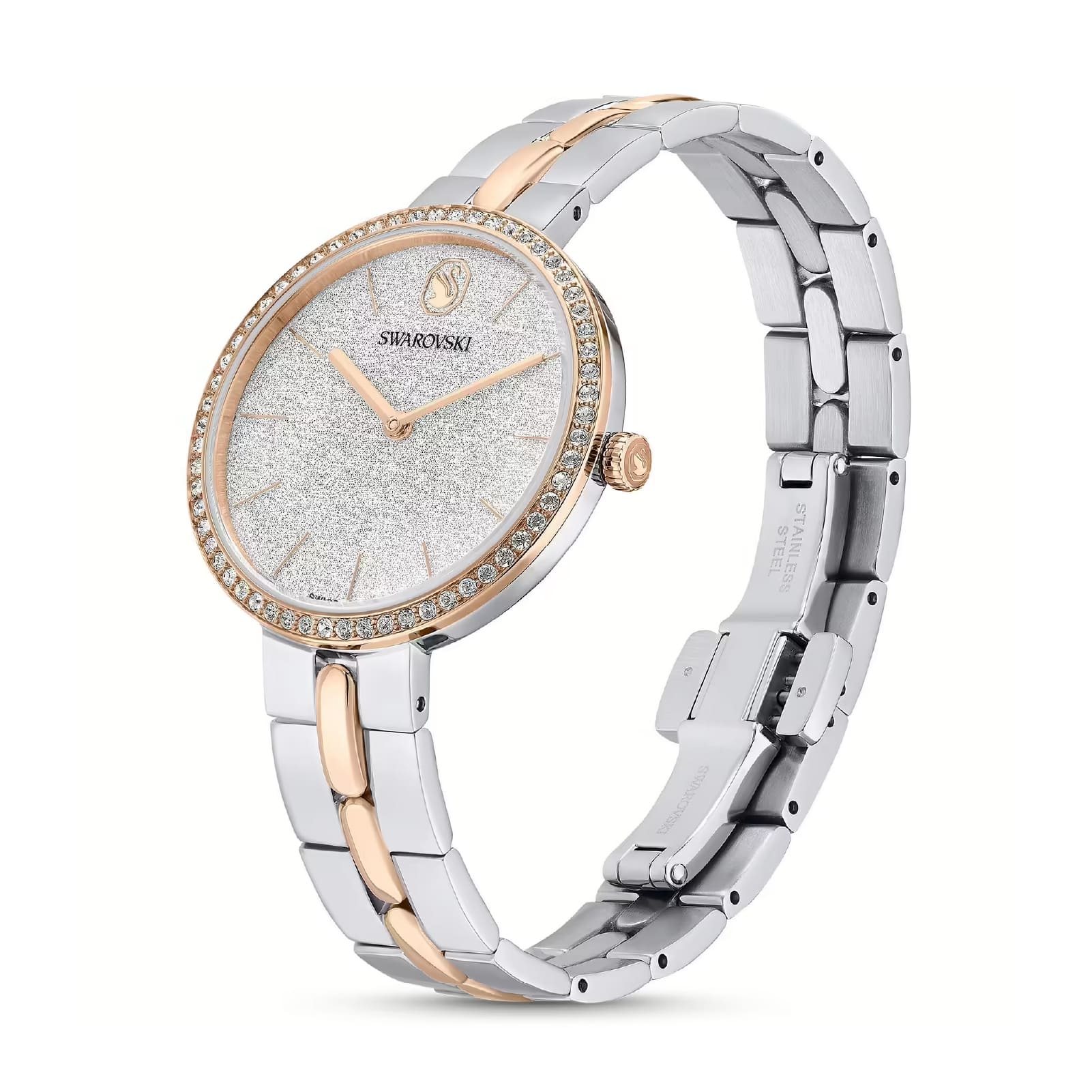 Orologio Swarovski Cosmopolitan con mix di placcature MISURA UNICA
