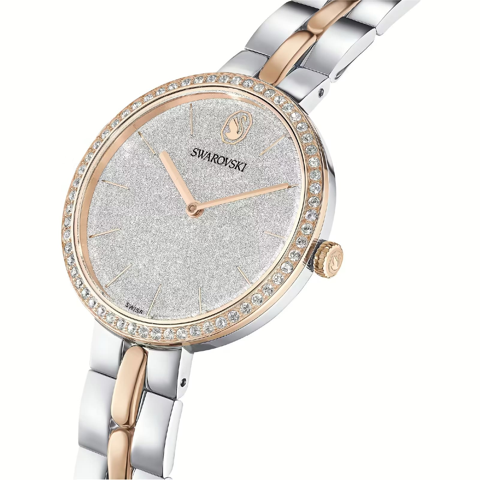 Orologio Swarovski Cosmopolitan con mix di placcature MISURA UNICA