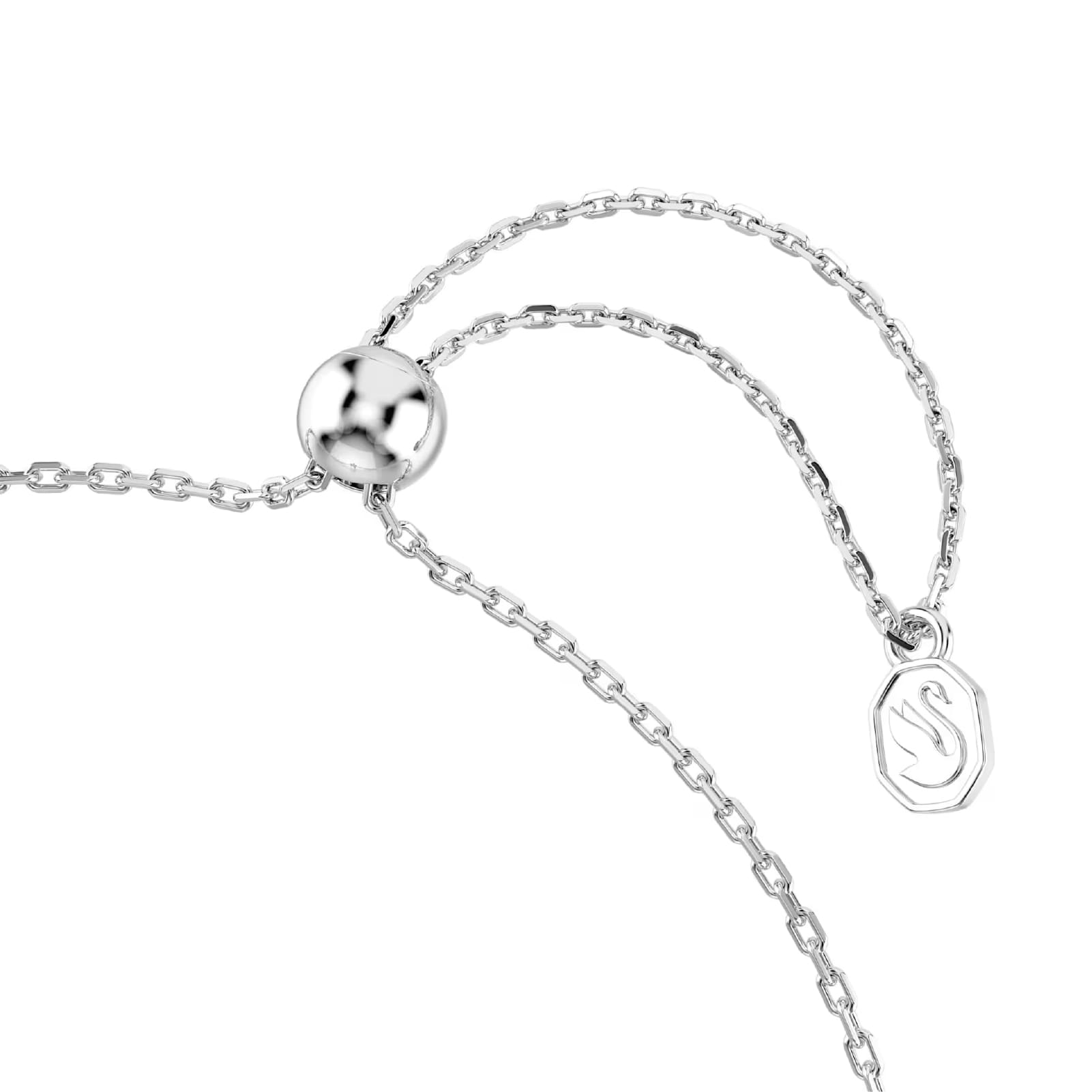 Bracciale catena Ariana Grande x Swarovski fiore multicolor REGOLABILE
