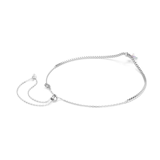 Collana girocollo Ariana Grande x Swarovski fiore multicolor MISURA UNICA