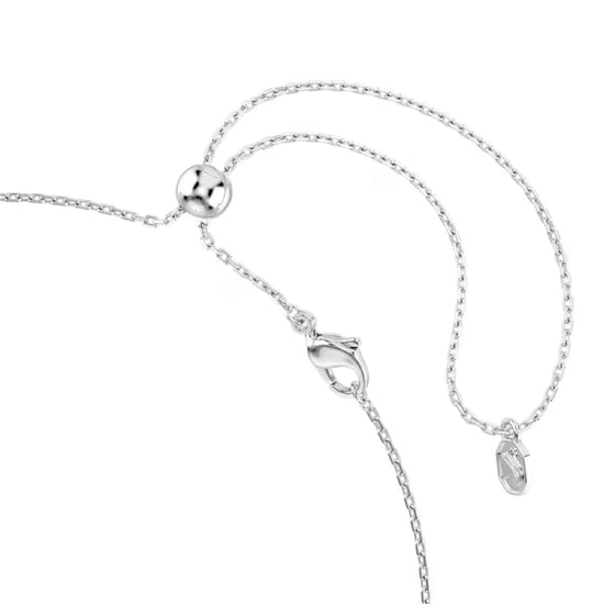 Collana girocollo Ariana Grande x Swarovski fiore multicolor MISURA UNICA