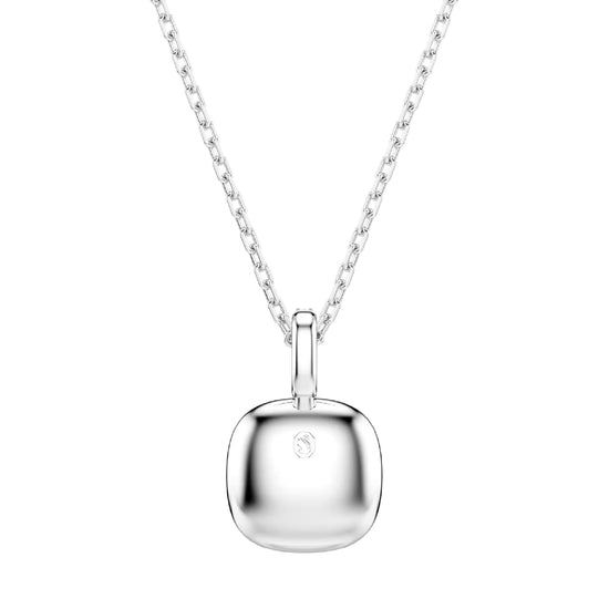Collana pendente Swarovski Una Angelic lega e cristalli MISURA UNICA