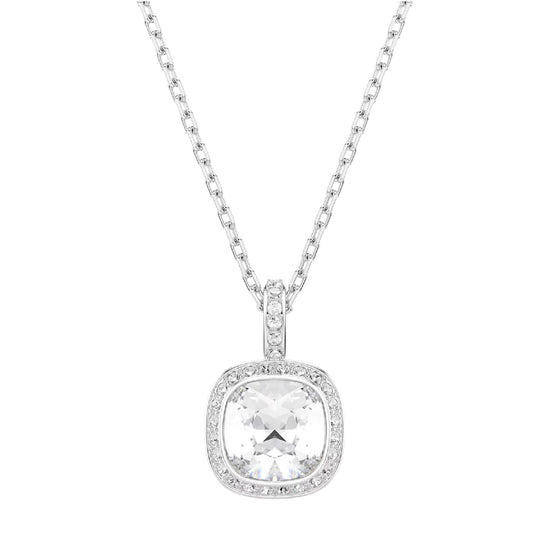 Set orecchini e collana Swarovski Una Angelic cristalli MISURA UNICA